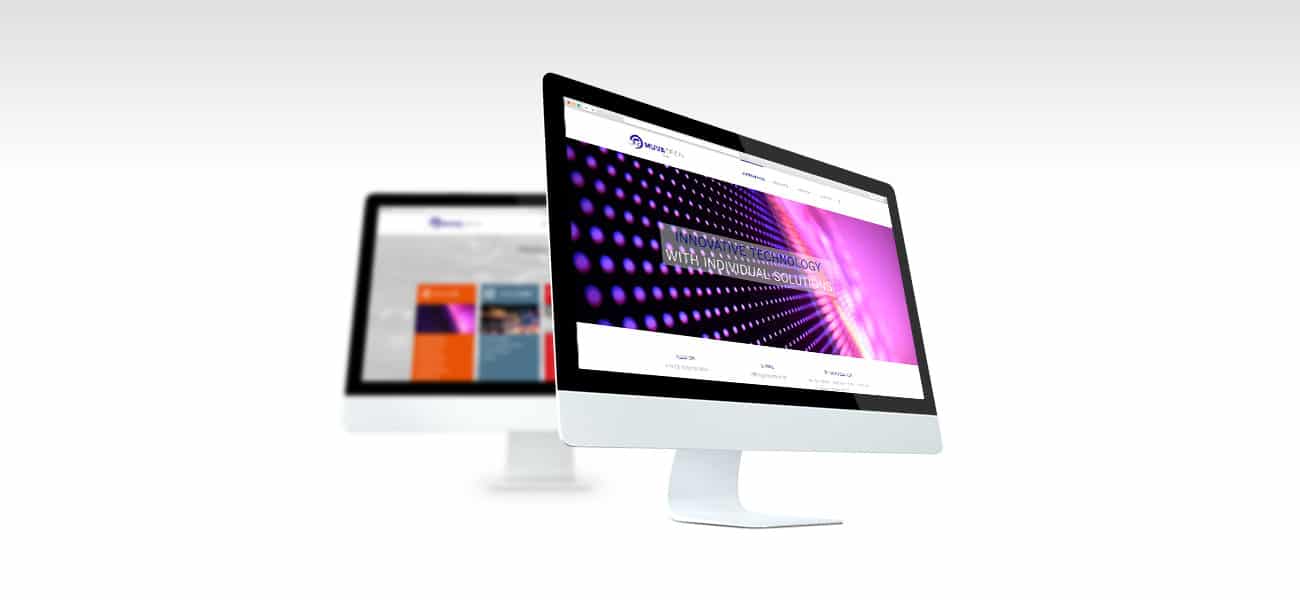 MUVA Tech GmbH - Media3000 Webdesign / Webmarketing