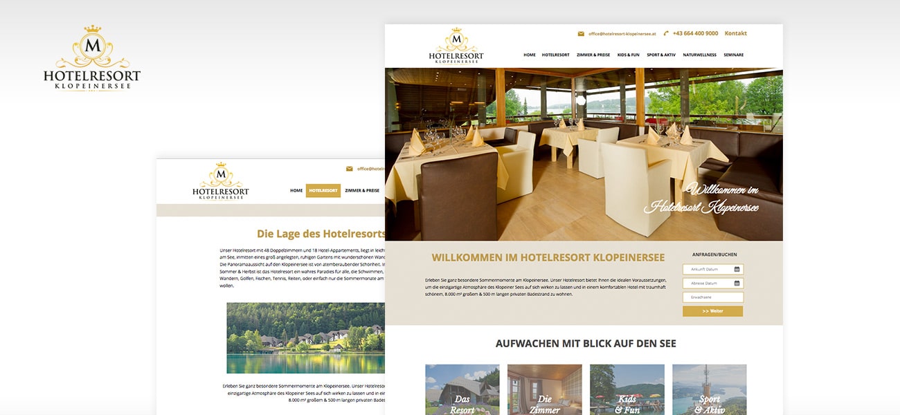 Hotelresort-Klopeinersee